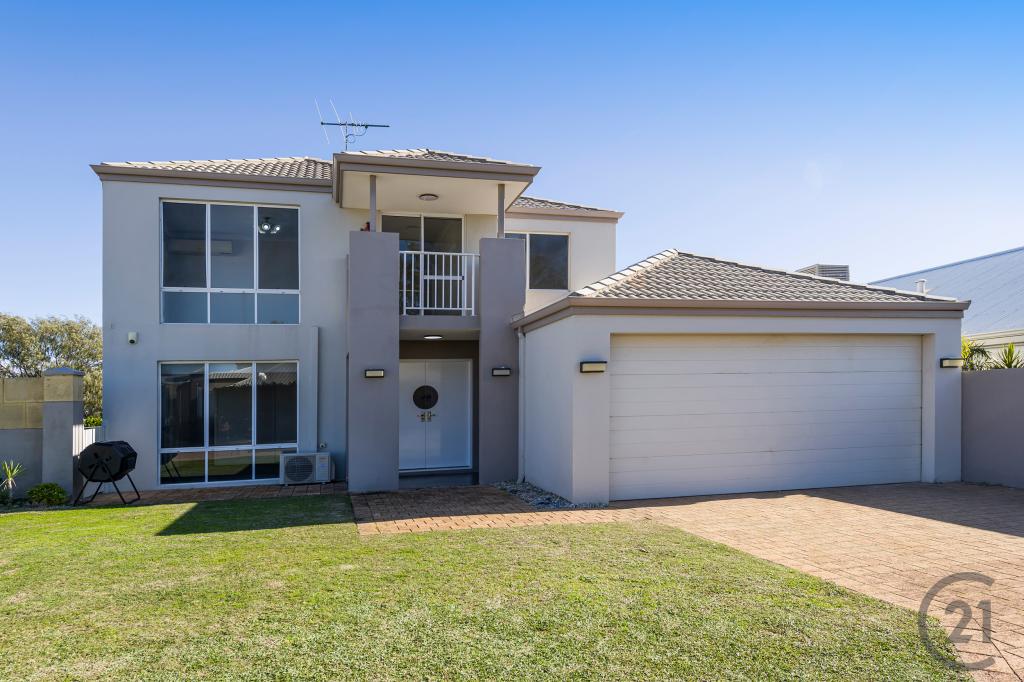 16 Crowsnest Tce, Wannanup, WA 6210