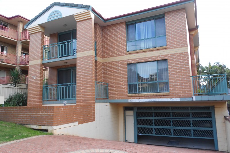 1/12 PARK ST, WOLLONGONG, NSW 2500