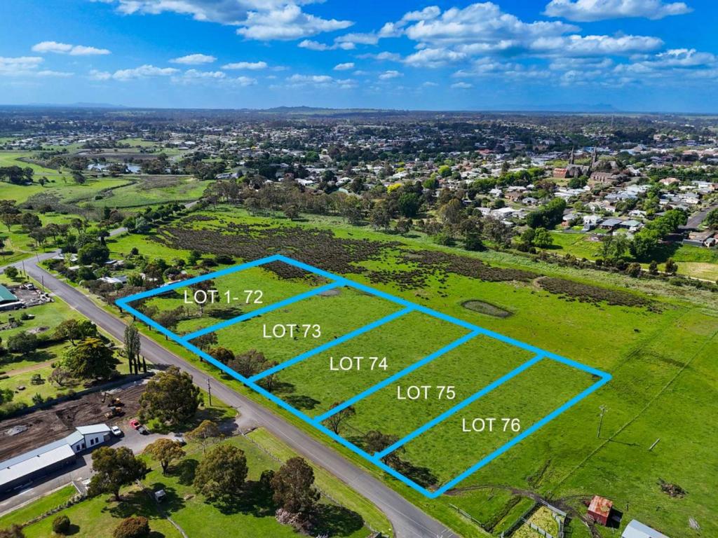 Lot 1/72 Officer St, Hamilton, VIC 3300