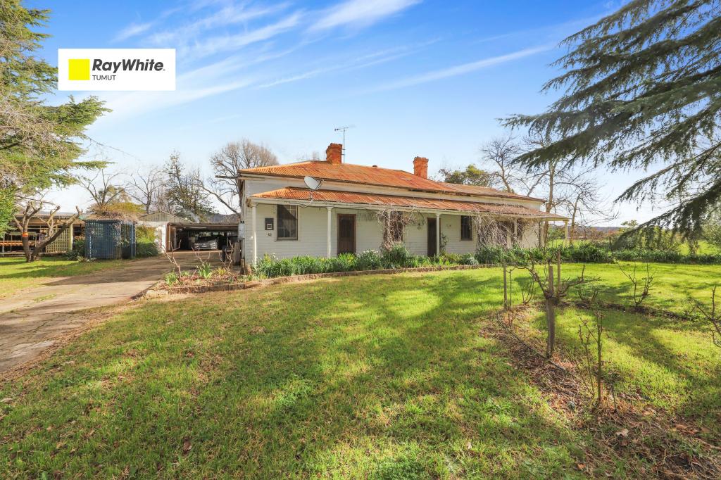 572 Tumut Plains Rd, Tumut Plains, NSW 2720
