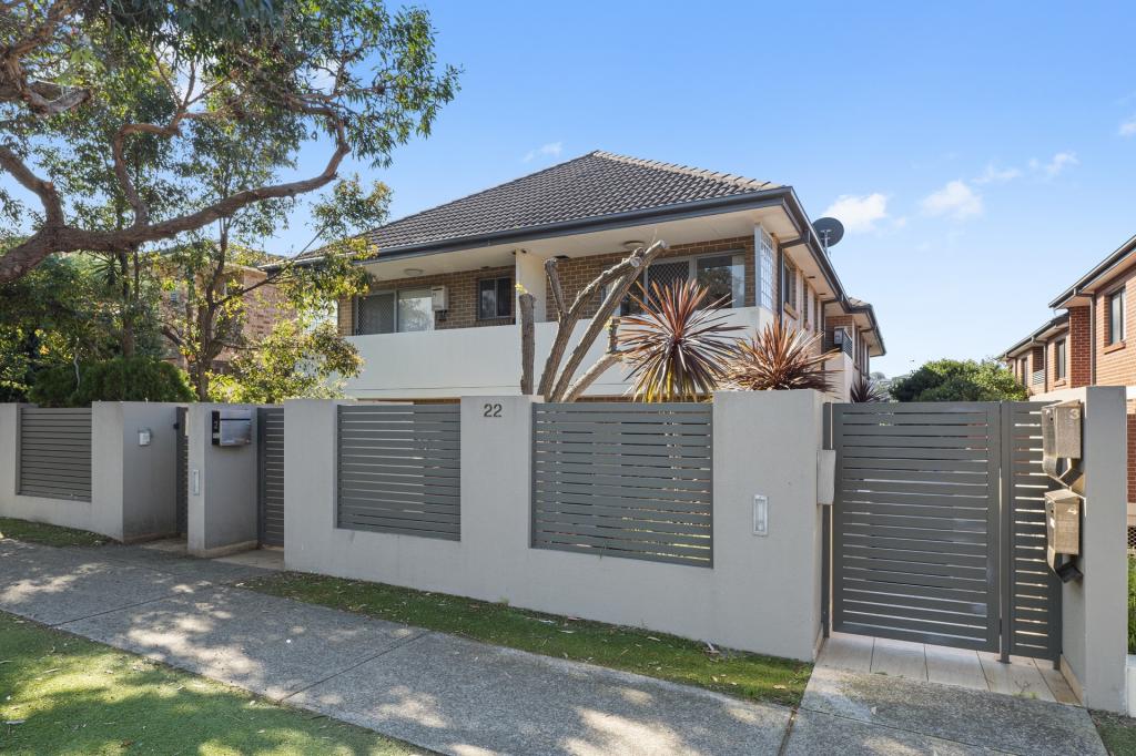 2/22 Minneapolis Cres, Maroubra, NSW 2035