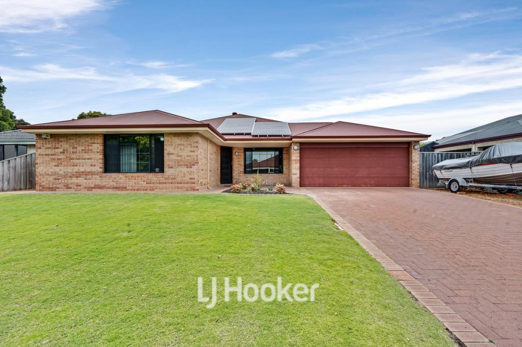 42 Glenfield Dr, Australind, WA 6233
