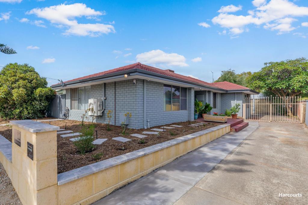 82 Connemara Dr, Thornlie, WA 6108