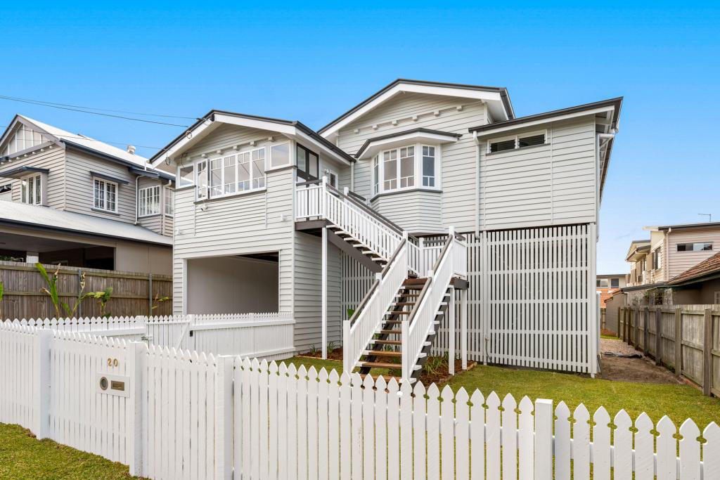 20 Parker St, Newmarket, QLD 4051