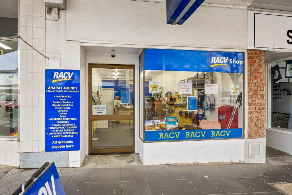 123 Barkly St, Ararat, VIC 3377