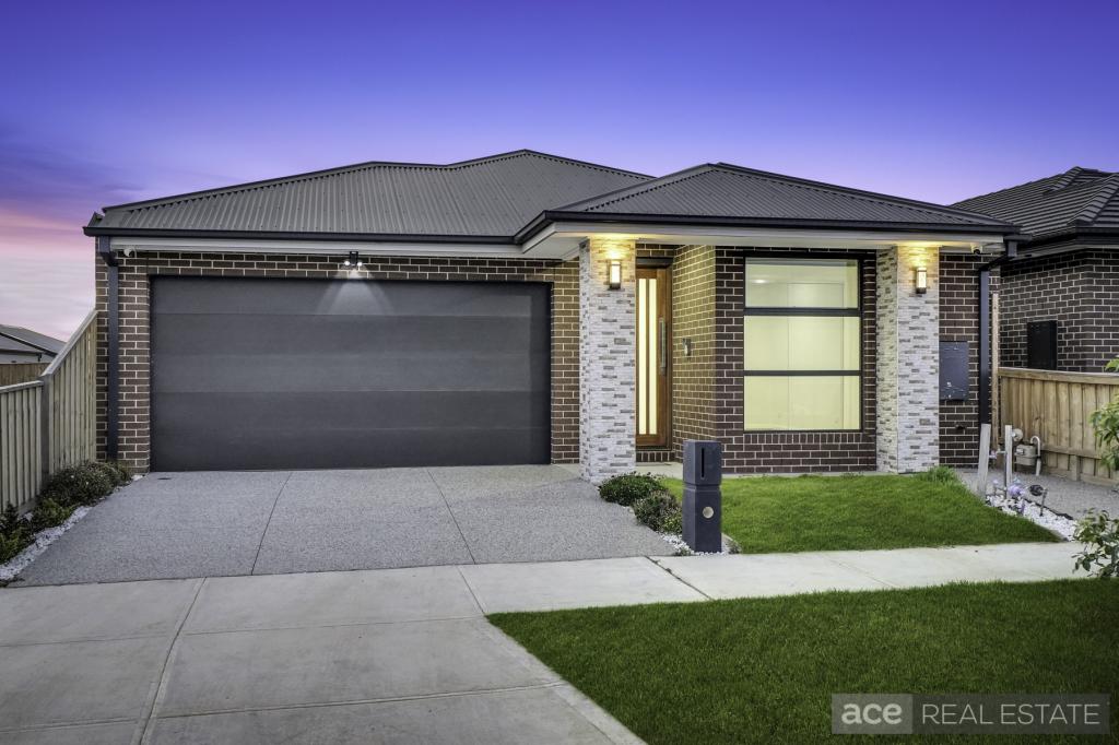 10 ALKINGTON WAY, WERRIBEE, VIC 3030