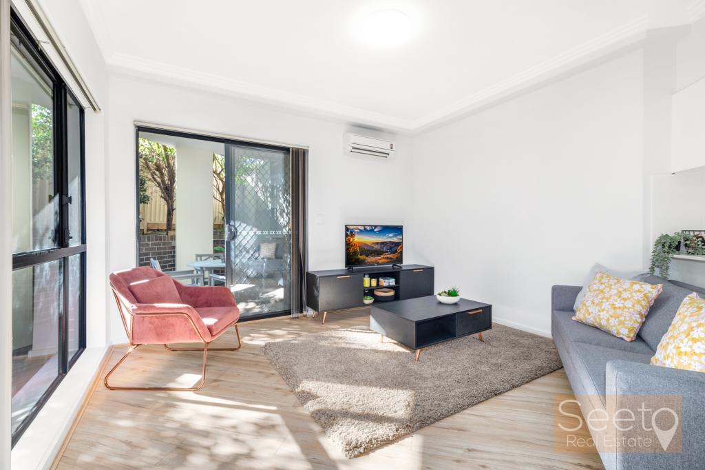 5/34-36 Courallie Ave, Homebush West, NSW 2140