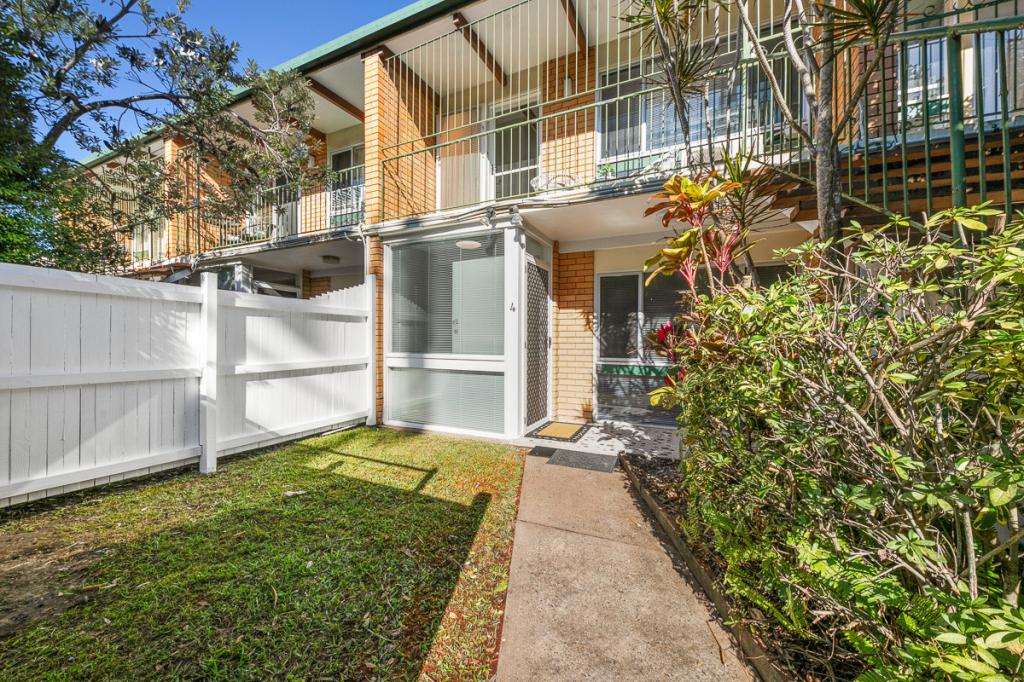 4/23 Hobbs St, Auchenflower, QLD 4066