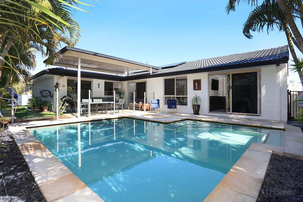 46 Lakefield Cres, Paradise Point, QLD 4216