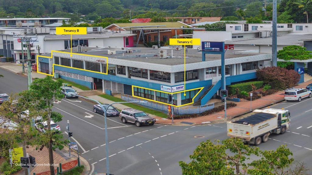 B & C/155 CURRIE ST, NAMBOUR, QLD 4560