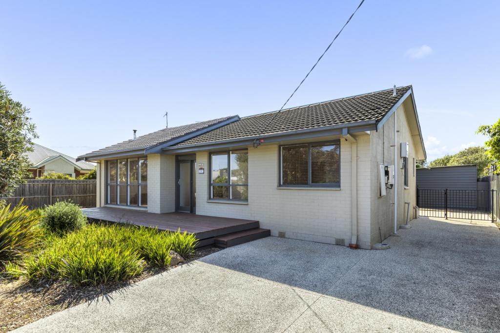 161 THE AVENUE, OCEAN GROVE, VIC 3226