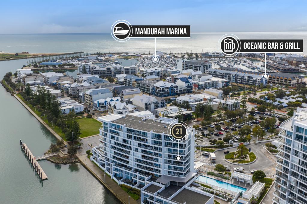 701/5 Marco Polo Dr, Mandurah, WA 6210