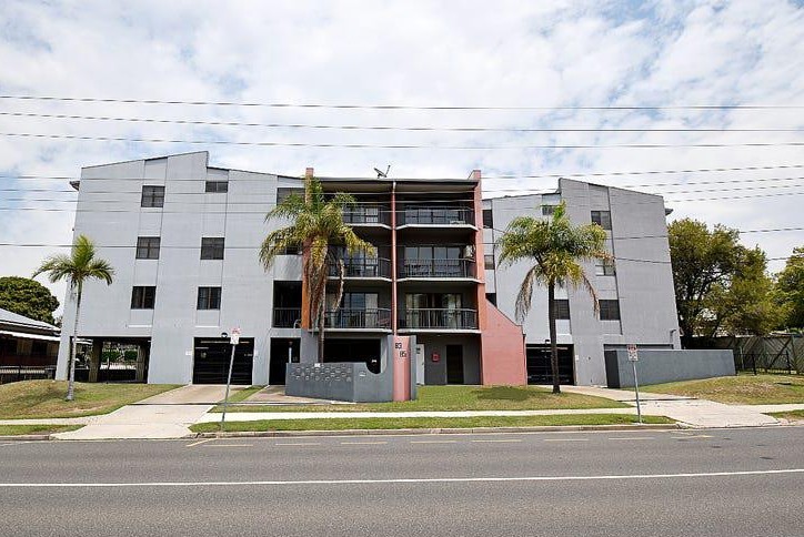 11/83-85 Auckland St, Gladstone Central, QLD 4680