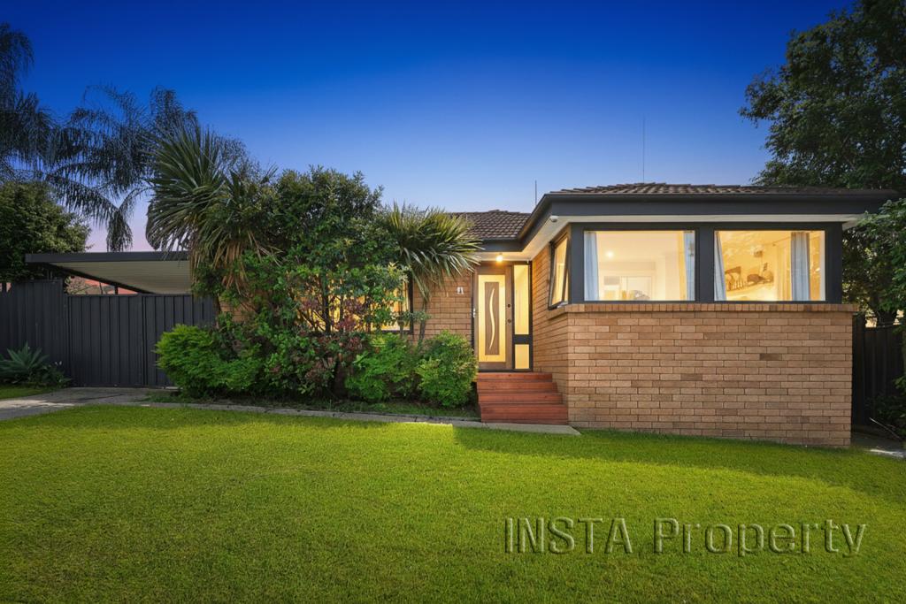 16 Elgin Ave, St Andrews, NSW 2566
