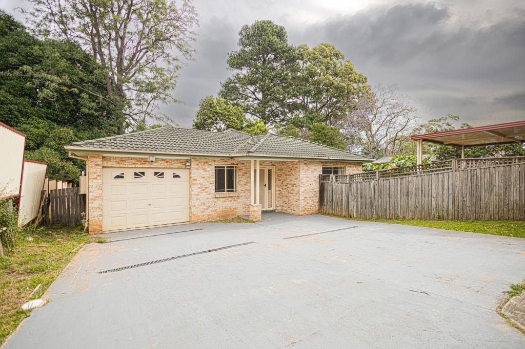 8A BLENHEIM RD, CARLINGFORD, NSW 2118
