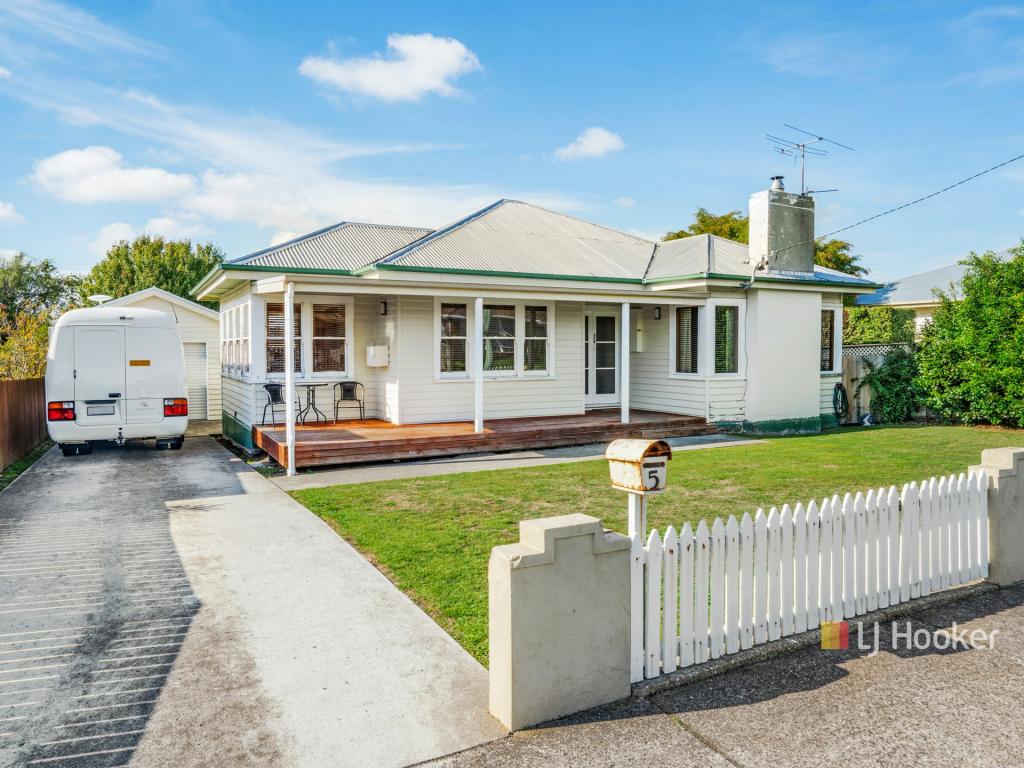 5 Aylett Ave, Devonport, TAS 7310