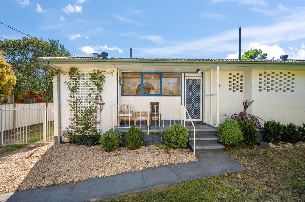 31 Banfield St, Downer, ACT 2602
