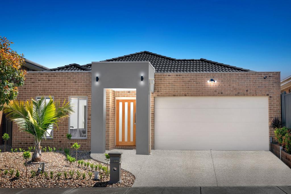 8 Gallagher Way, Mernda, VIC 3754