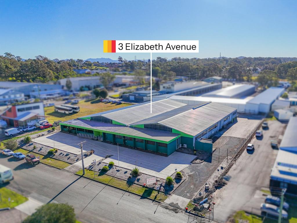 3 Elizabeth Ave, Taree, NSW 2430