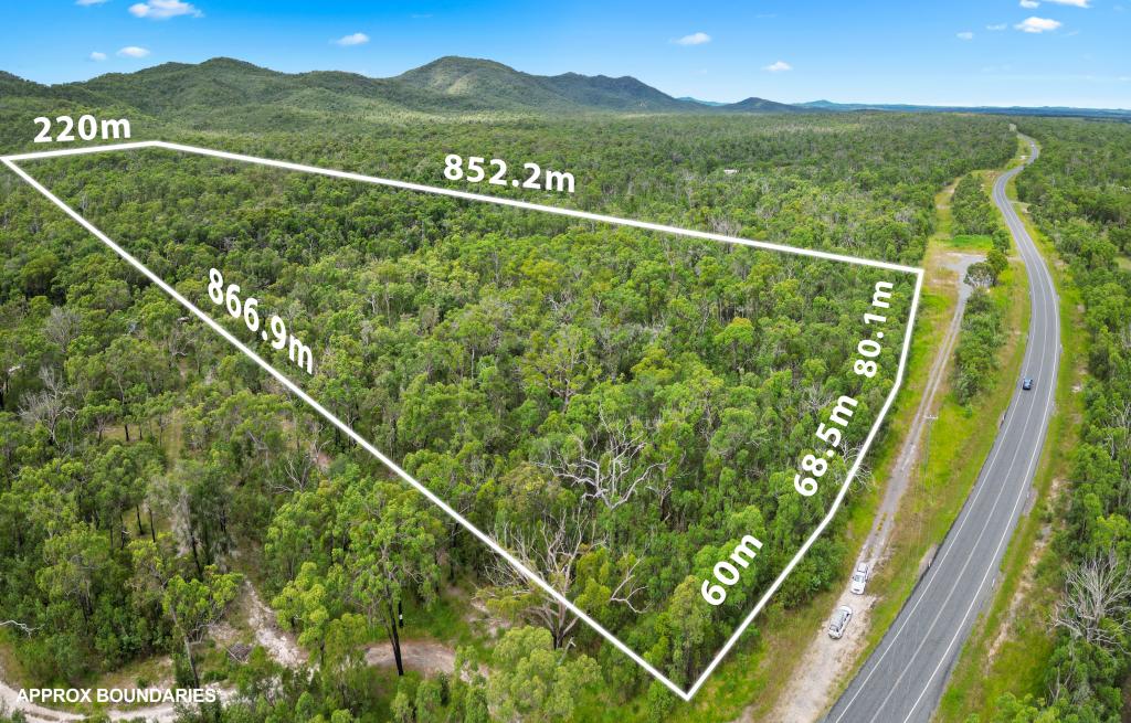 Lot 19 Tableland Rd, Mount Maria, QLD 4674