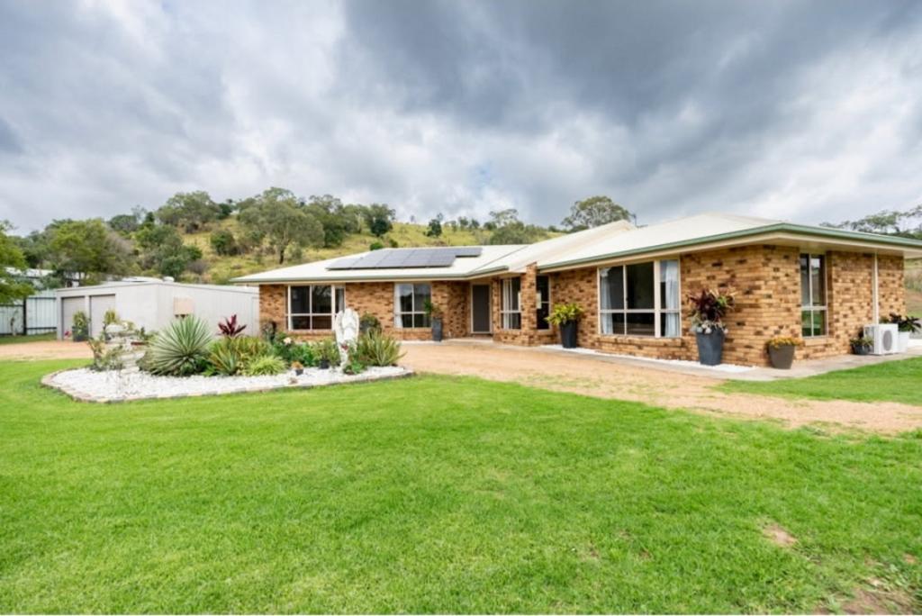 143 GOWRIE LILYVALE RD, GOWRIE JUNCTION, QLD 4352