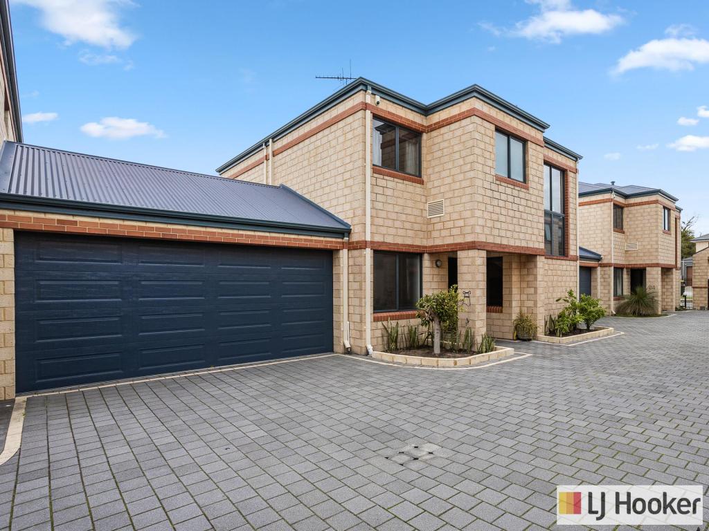 7/54 Parkin St, Rockingham, WA 6168