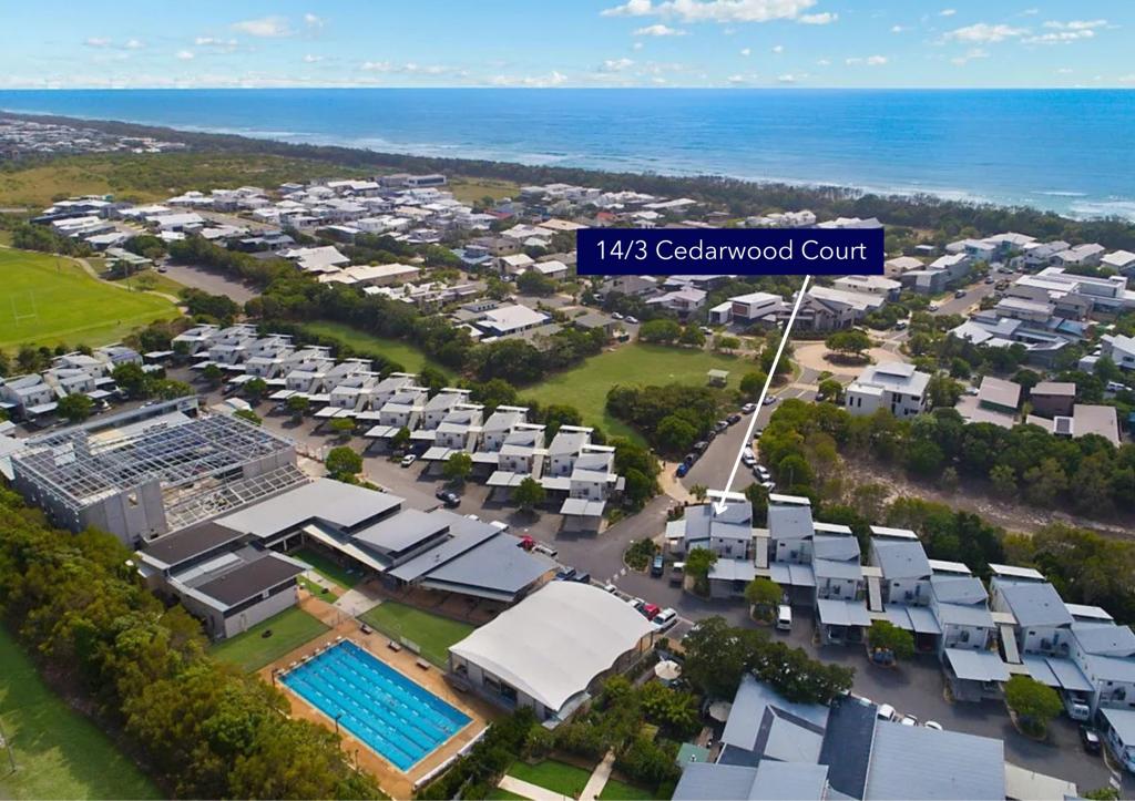 14/3 Cedarwood Ct, Casuarina, NSW 2487
