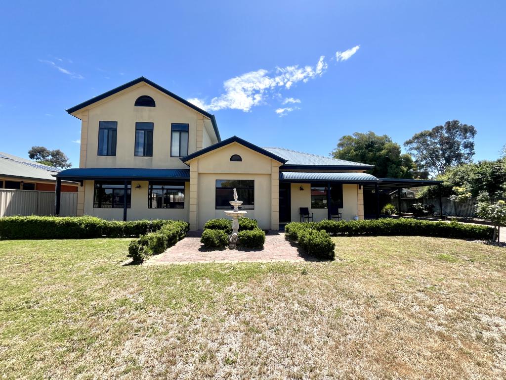 21 Haynes St, Bordertown, SA 5268