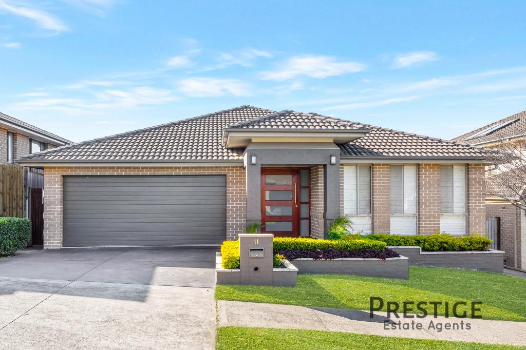 11 Stanley Ave, Middleton Grange, NSW 2171
