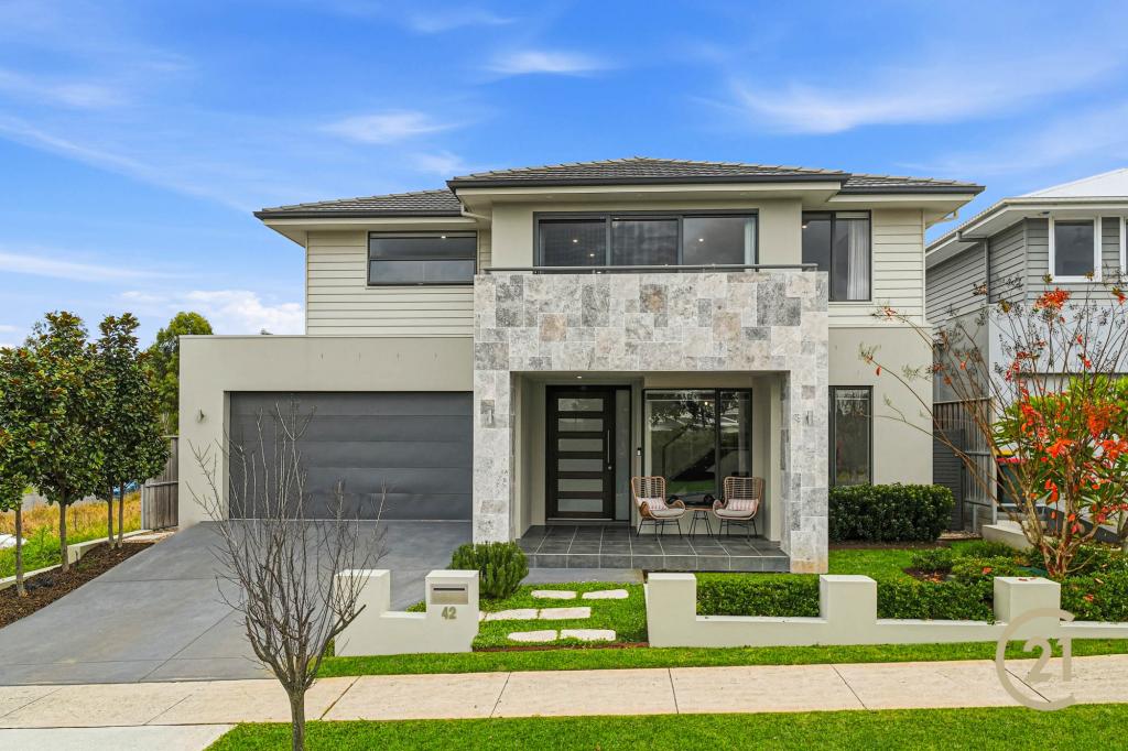 42 Bloomsdale Cct, Box Hill, NSW 2765