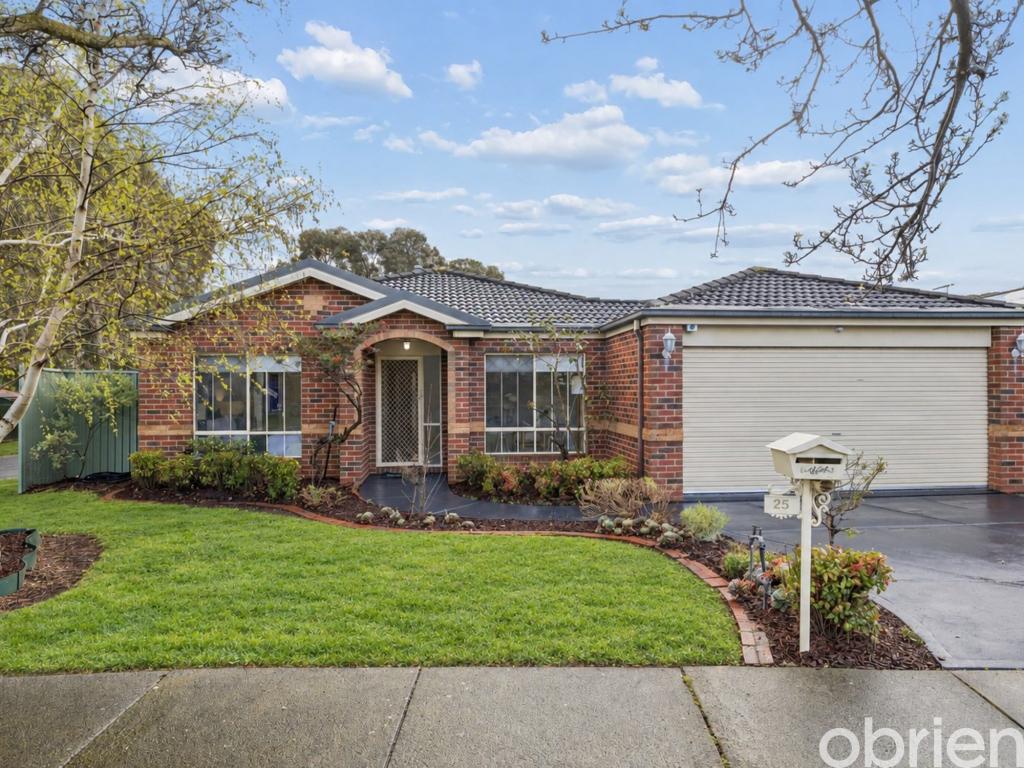 25 Mccubbin Way, Berwick, VIC 3806