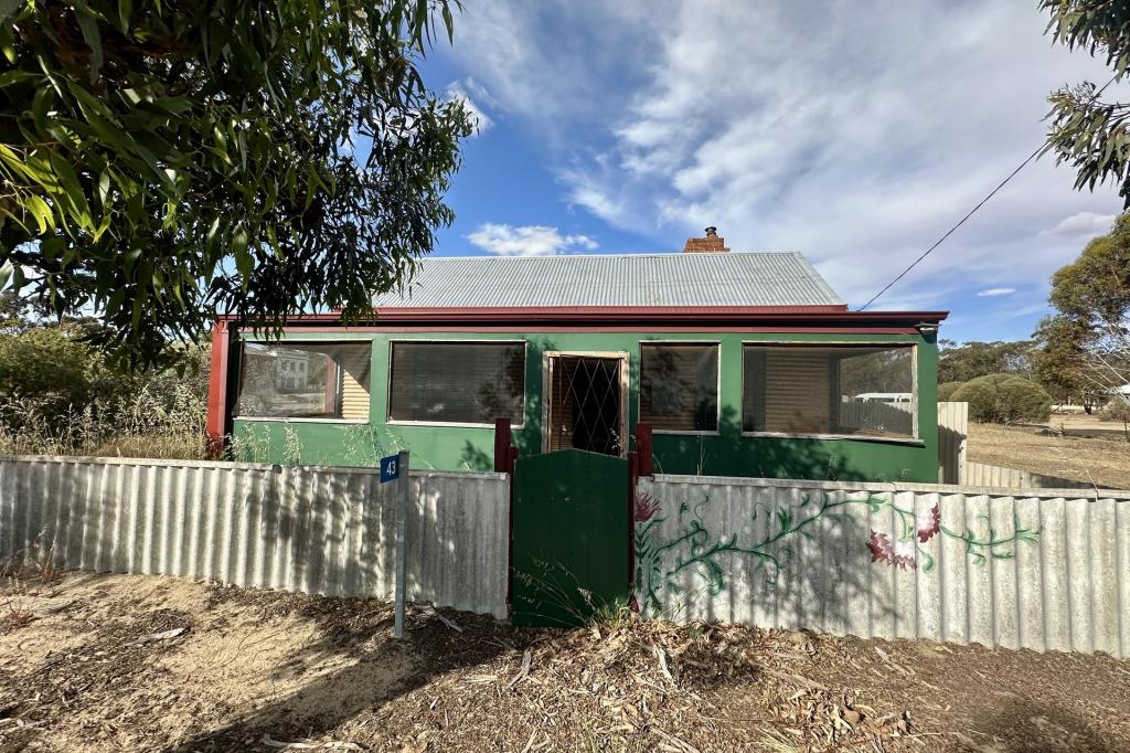 43 India St, Broomehill Village, WA 6318
