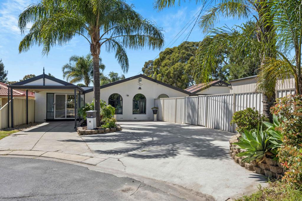 24 Glengyle Ave, Modbury, SA 5092