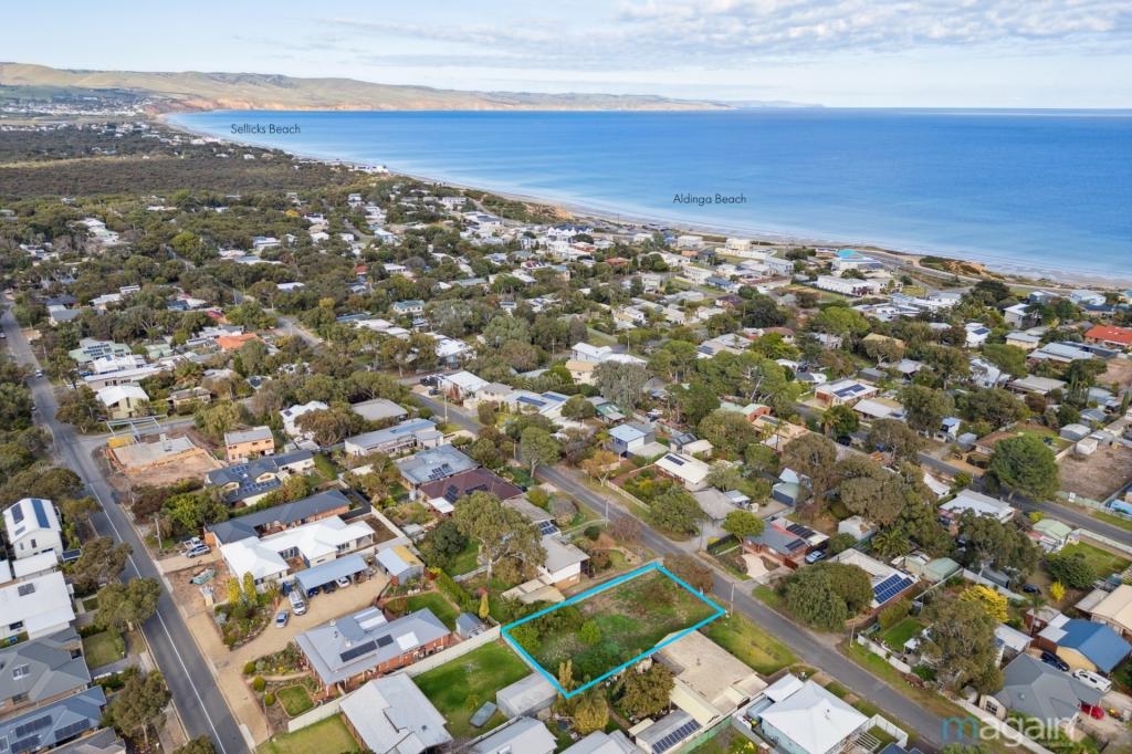 3 BRISTOL ST, ALDINGA BEACH, SA 5173