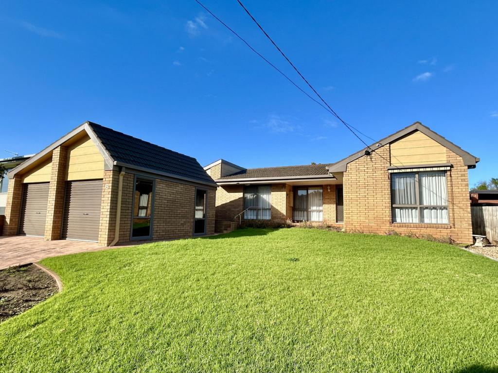 6 Anthony St, Warrnambool, VIC 3280
