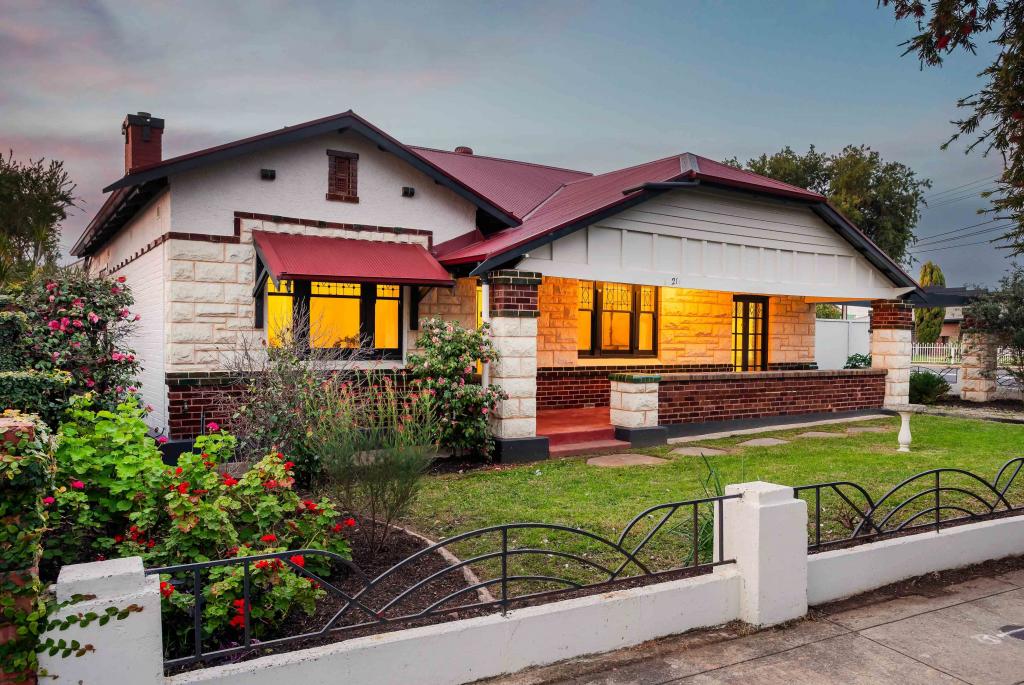21 Glengyle Tce, Glandore, SA 5037