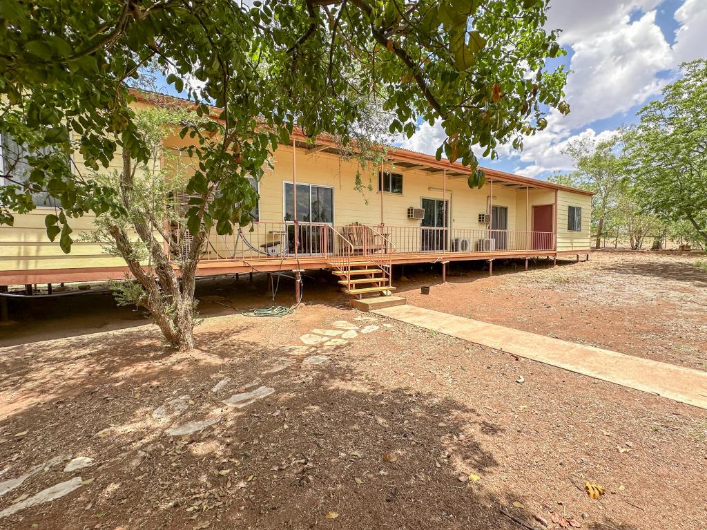 40 Burke St, Cloncurry, QLD 4824