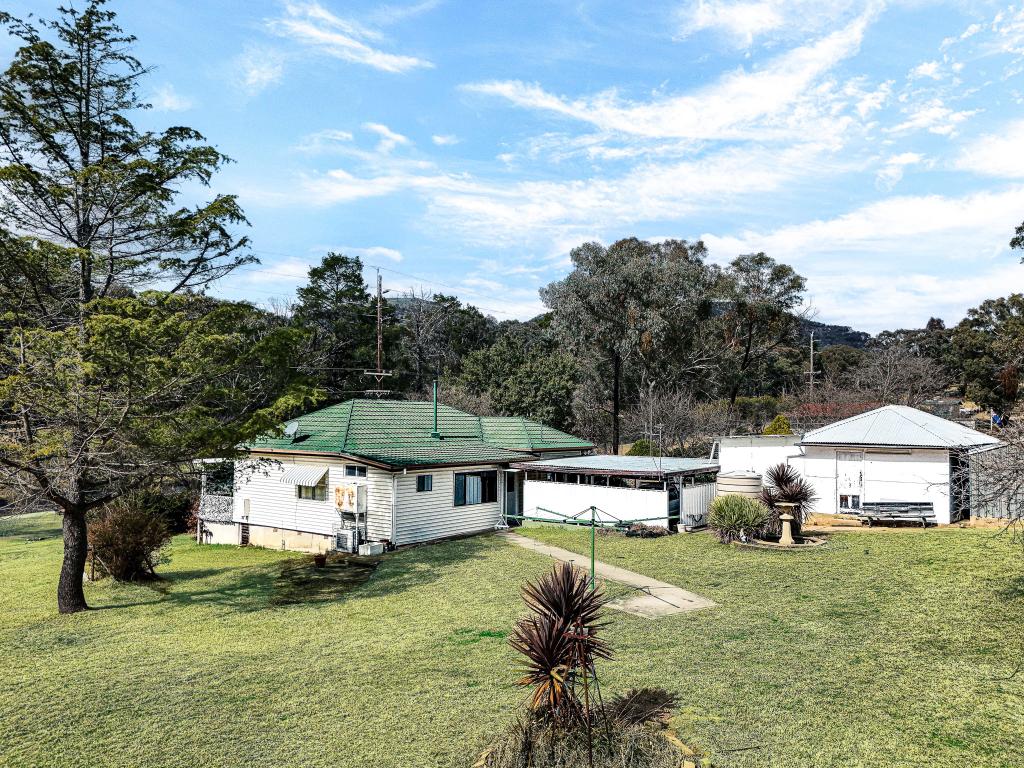 1827 BYLONG VALLEY WAY, KANDOS, NSW 2848