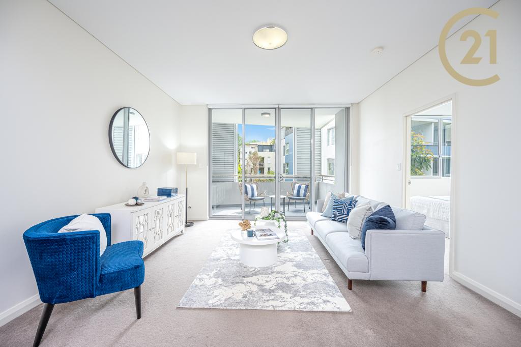 B208/3-7 LORNE AVE, KILLARA, NSW 2071