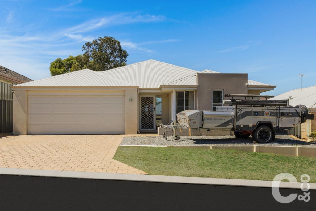 24 CHIPPING CRES, WELLARD, WA 6170