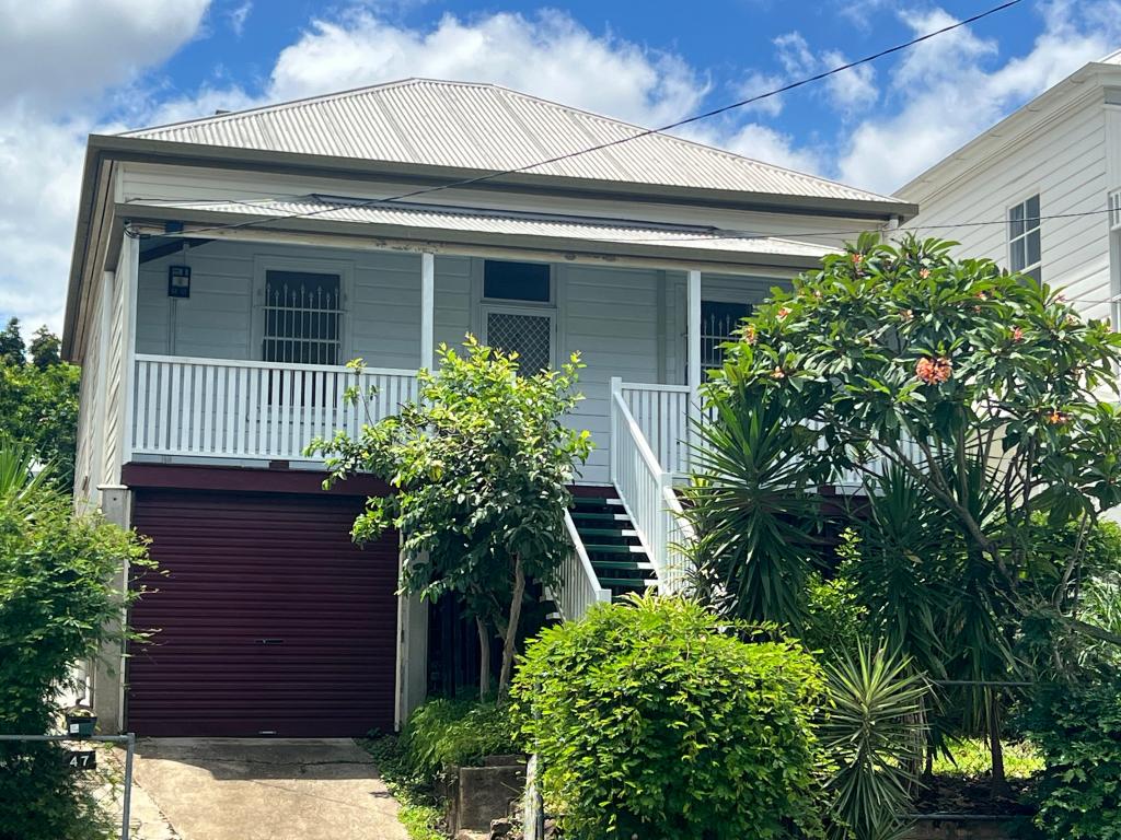 47 Hayward St, Paddington, QLD 4064