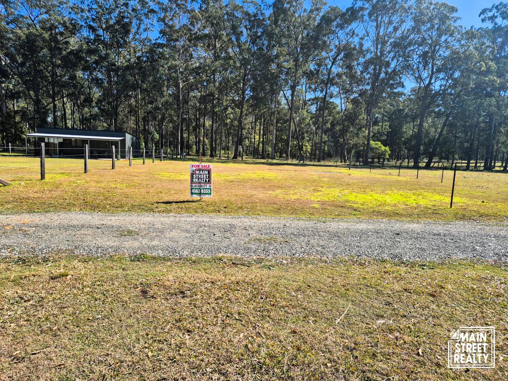 Lot 25 Steven St, Benarkin, QLD 4314