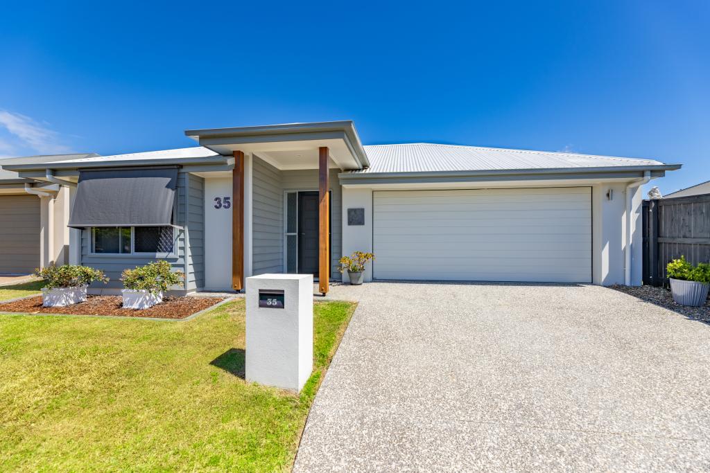 35 Lindquist Cres, Burpengary East, QLD 4505