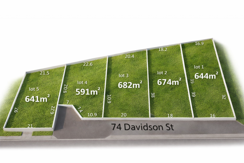 76 DAVIDSON ST, BROADFORD, VIC 3658