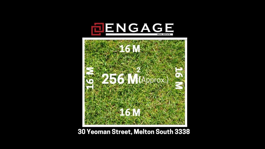 30 Yeoman St, Melton South, VIC 3338