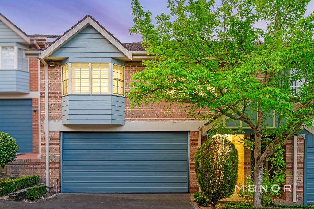 90/40 Strathalbyn Dr, Oatlands, NSW 2117