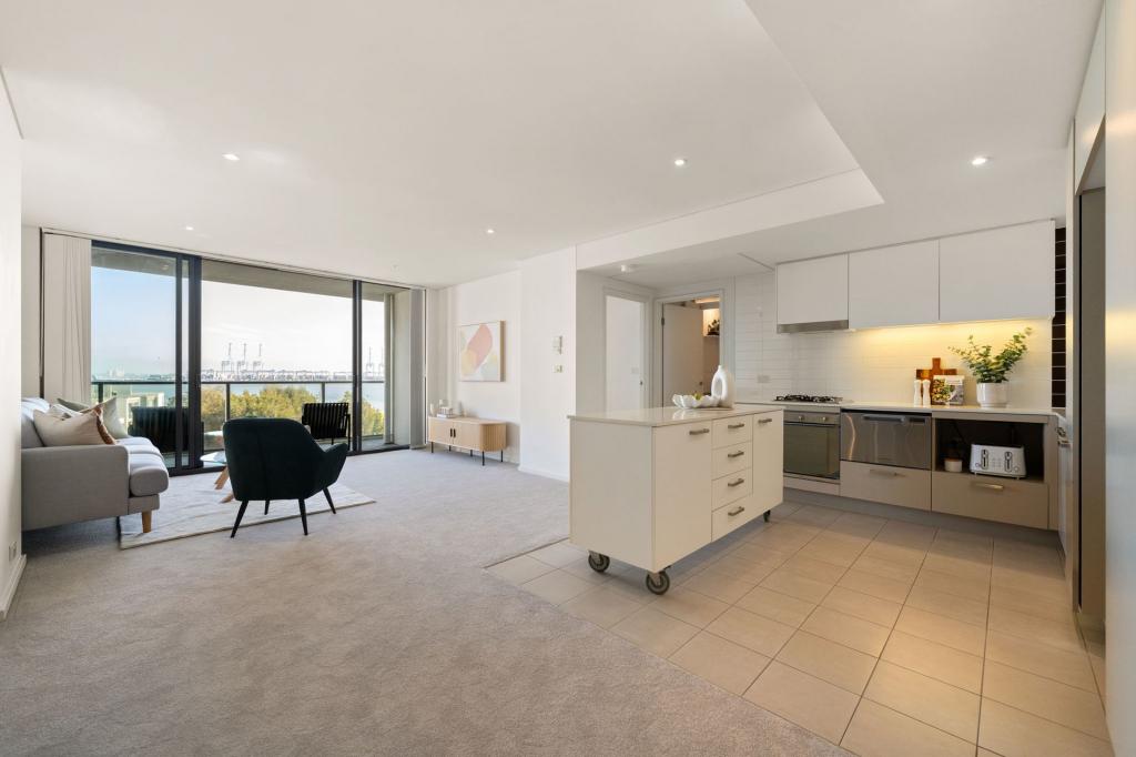 303/159 Beach St, Port Melbourne, VIC 3207