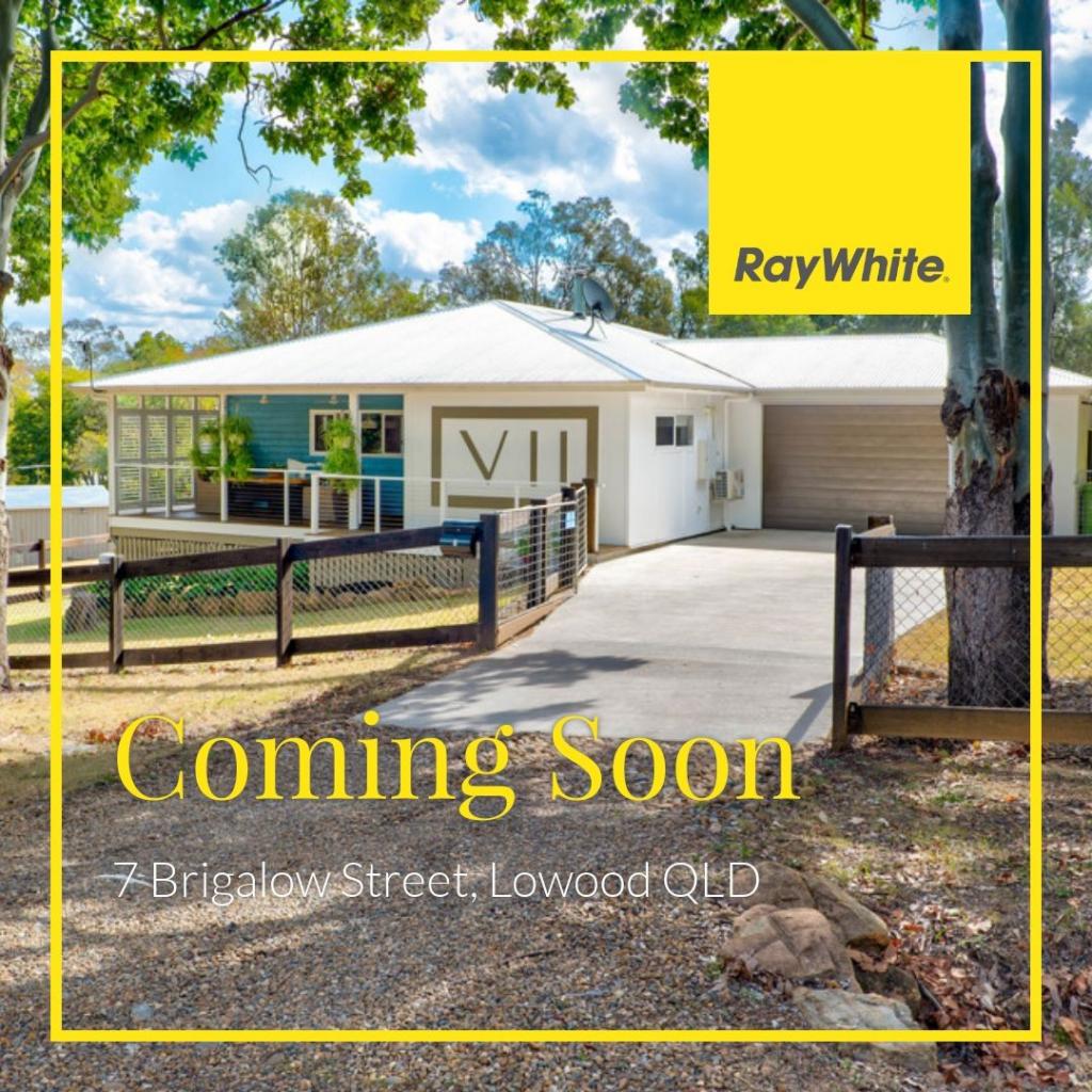 7 Brigalow St, Lowood, QLD 4311