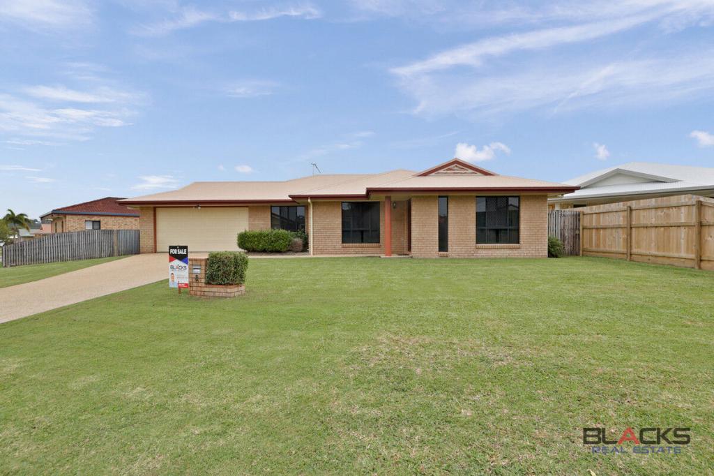 3 Bonsai Ct, Glenella, QLD 4740