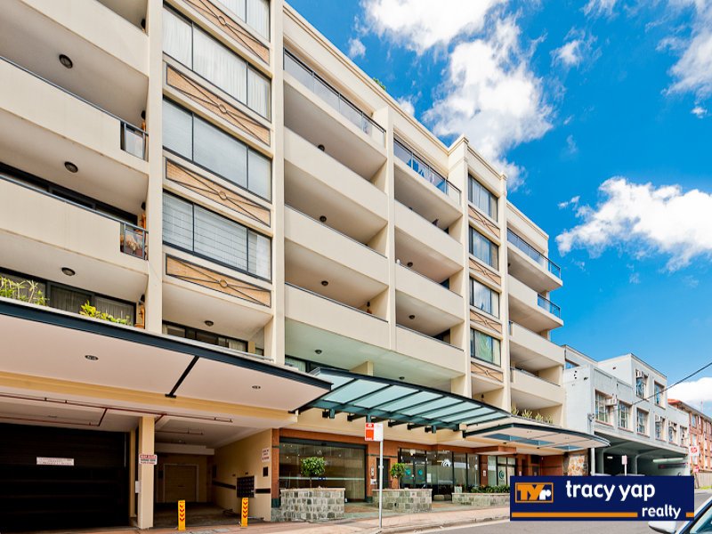 105/31 Bertram St, Chatswood, NSW 2067